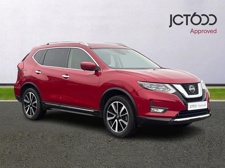 Nissan X-Trail 1.3 DIG-T Tekna DCT Auto Euro 6 (s/s) 5dr