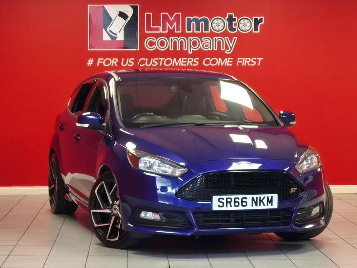 Ford Focus 2.0 TDCi ST-2 Euro 6 (s/s) 5dr