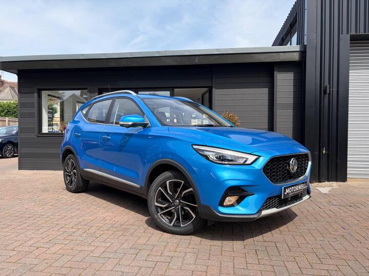 MG MG ZS 1.5 VTi-TECH Exclusive Euro 6 (s/s) 5dr