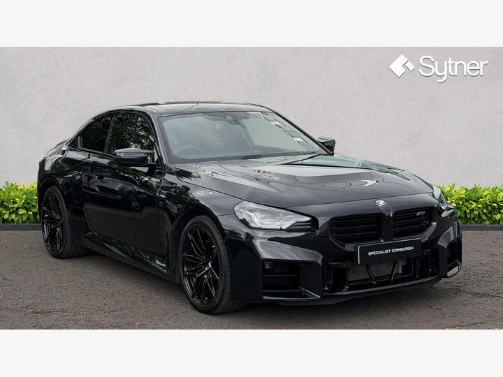 BMW M2 3.0 BiTurbo Steptronic Euro 6 (s/s) 2dr