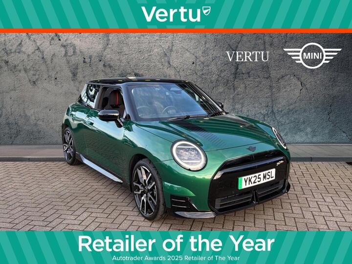 MINI Cooper E 40.7kWh Sport Auto 3dr