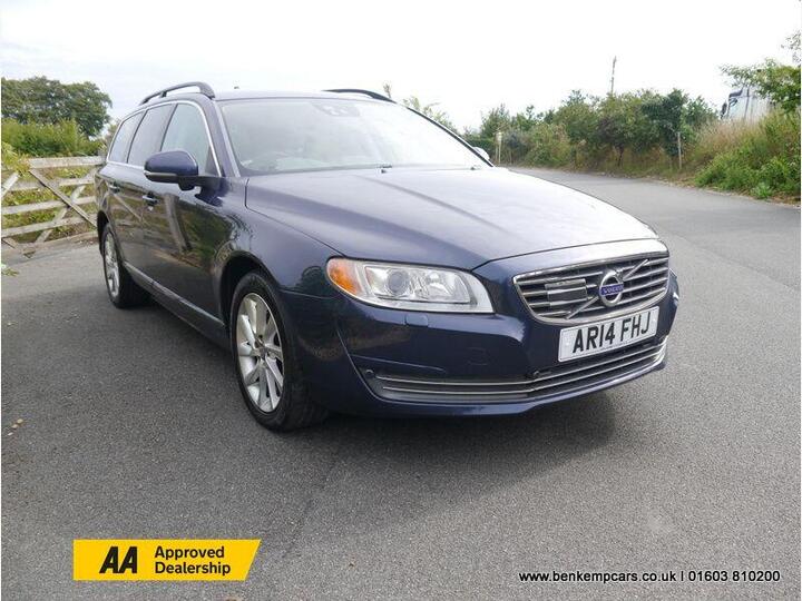 Volvo V70 T4 SE Lux Auto
