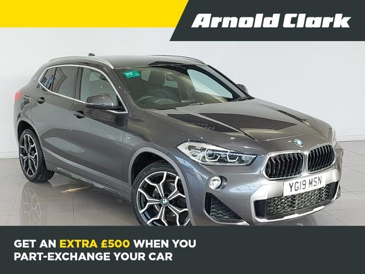 BMW X2 1.5 18i M Sport X SDrive Euro 6 (s/s) 5dr