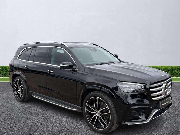 Mercedes-Benz GLS 3.0 GLS450h MHEV Business Class G-Tronic 4MATIC Euro 6 (s/s) 5dr