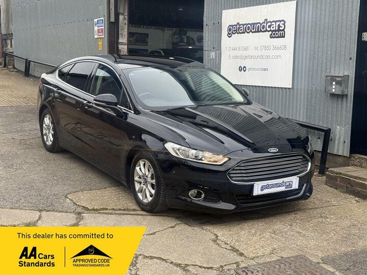 Ford Mondeo 1.5 TDCi ECOnetic Titanium Euro 6 (s/s) 5dr