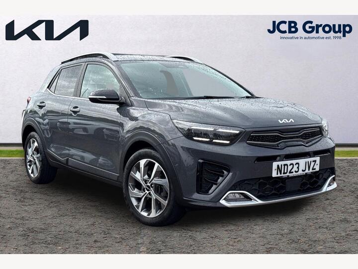 Kia Stonic 1.0 T-GDi MHEV GT-Line S DCT Euro 6 (s/s) 5dr