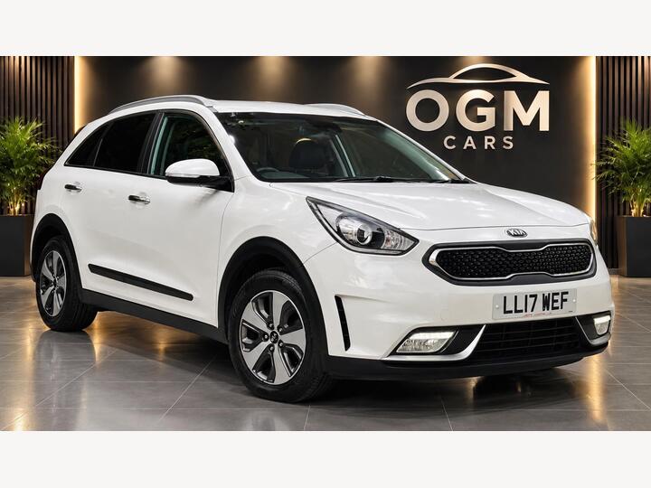 Kia Niro 1.6h GDi 2 DCT Euro 6 (s/s) 5dr
