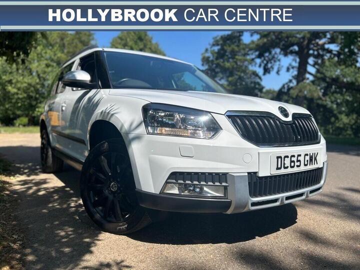 Skoda Yeti 1.2 TSI SE Outdoor DSG Euro 6 (s/s) 5dr