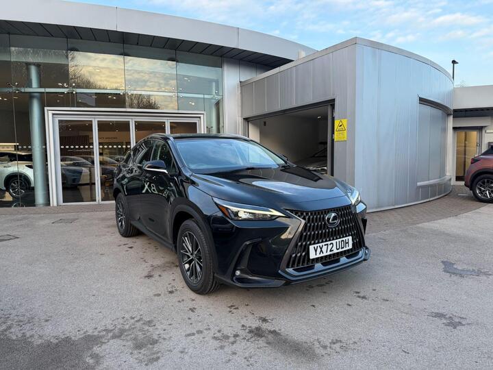 Lexus NX 2.5 450h+ 18.1kWh Premium E-CVT 4WD Euro 6 (s/s) 5dr