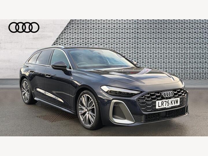 Audi A5 Avant 2.0 TFSI S Line S Tronic Euro 6 (s/s) 5dr