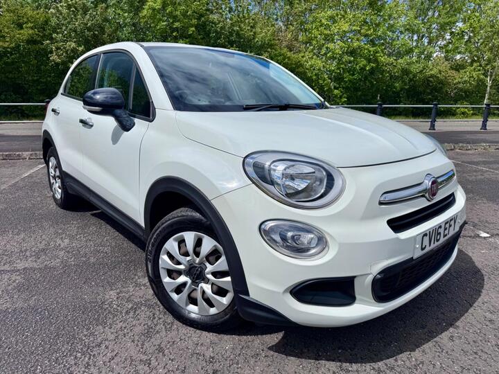 Fiat 500X 1.6 E-Torq Pop Euro 6 5dr