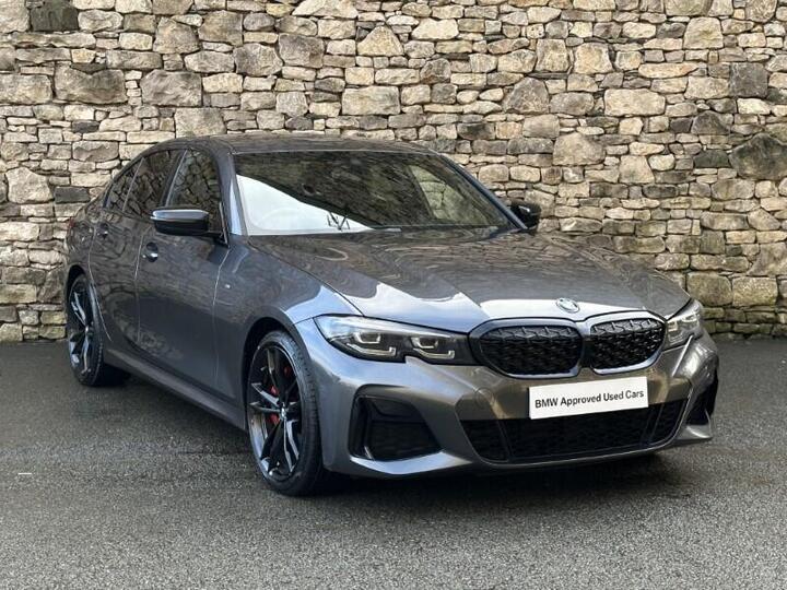 BMW 3 Series 3.0 M340i MHT Auto XDrive Euro 6 (s/s) 4dr