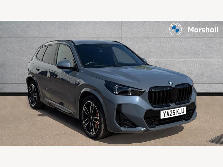BMW X1 2.0 18d M Sport DCT SDrive Euro 6 (s/s) 5dr