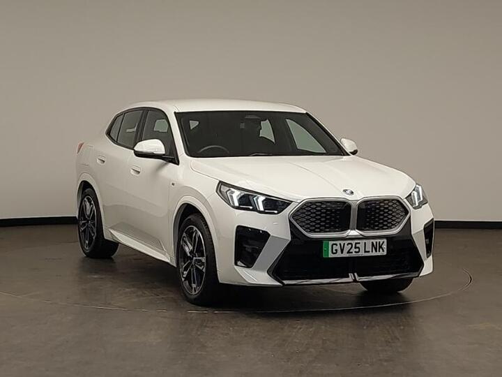 BMW IX2 30 66.5kWh M Sport Auto XDrive 5dr (11kW Charger)