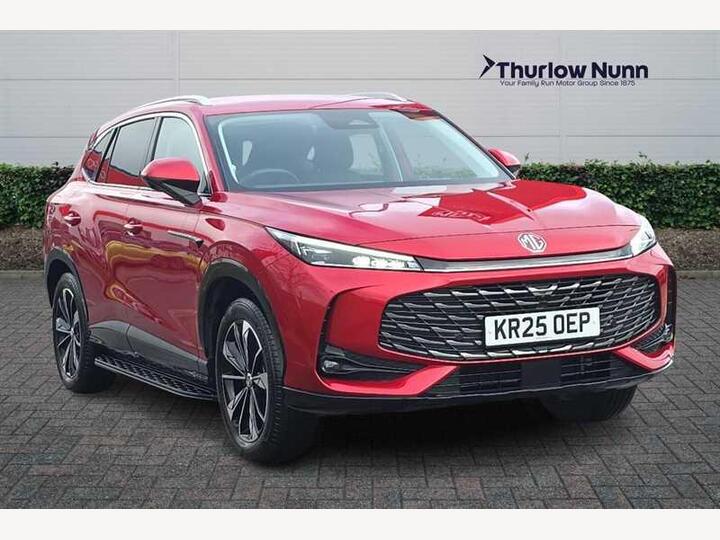 MG MG HS 1.5 T-GDI 24.7kWh SE Auto Euro 6 (s/s) 5dr