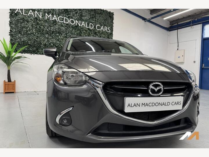 Mazda Mazda2 1.5 SKYACTIV-G Sport Nav+ Auto Euro 6 (s/s) 5dr