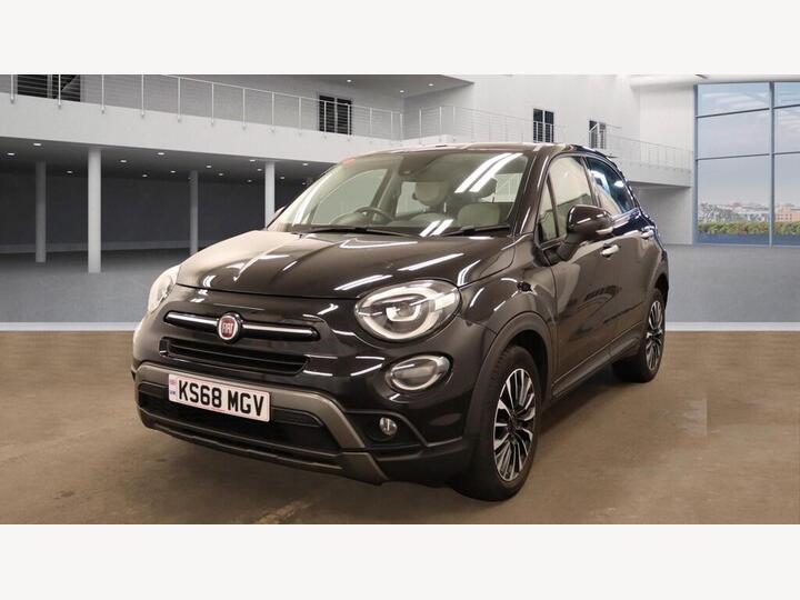 Fiat 500X 1.0 FireFly Turbo MultiAir City Cross Euro 6 (s/s) 5dr