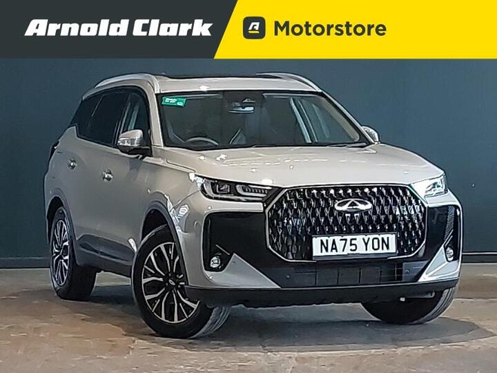 Chery Tiggo 7 1.5T 18.4kWh Summit DHT1 Euro 6 (s/s) 5dr