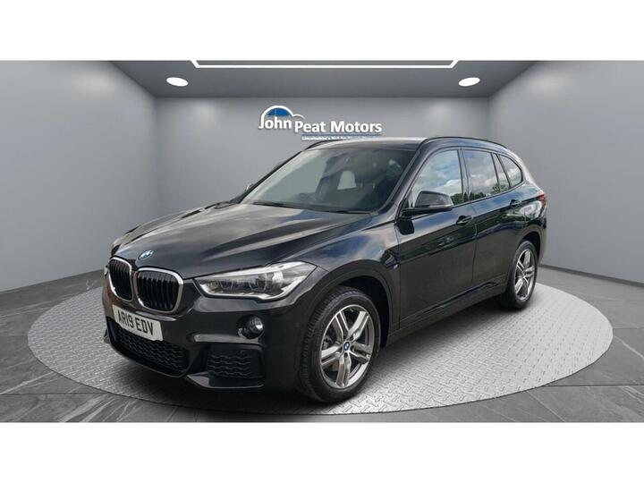 BMW X1 2.0 20d M Sport Auto XDrive Euro 6 (s/s) 5dr
