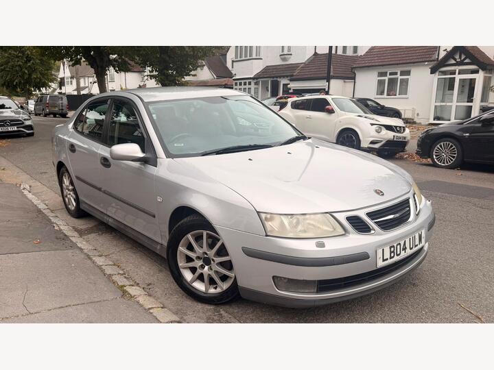 Saab 9-3 2.0T Arc 4dr