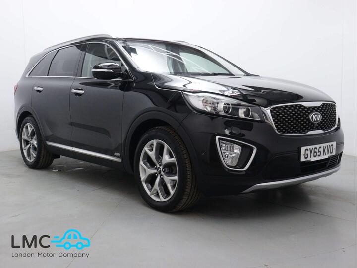 Kia SORENTO 2.2 CRDi KX-4 Auto AWD Euro 6 5dr