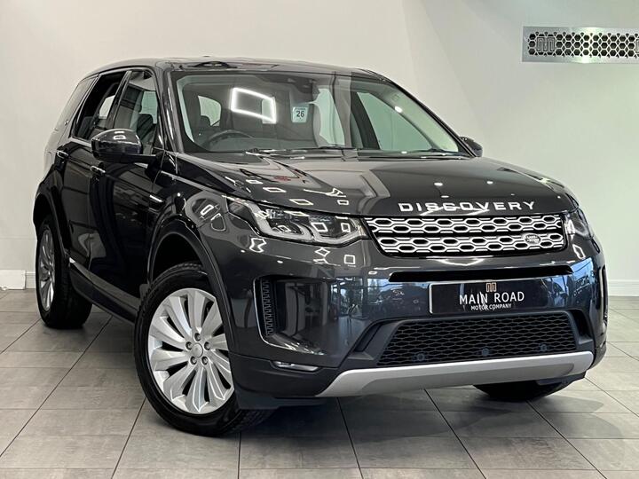 Land Rover Discovery Sport 2.0 P200 MHEV SE Auto 4WD Euro 6 (s/s) 5dr