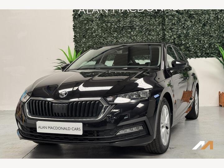Skoda Octavia 1.4 TSI IV 13kWh SE Technology DSG Euro 6 (s/s) 5dr