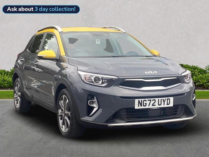 Kia STONIC 1.0 T-GDi Quantum Euro 6 (s/s) 5dr