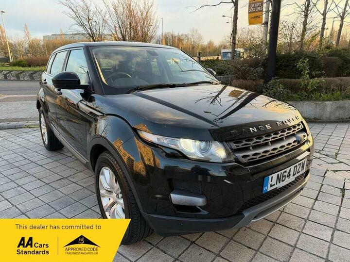 Land Rover Range Rover Evoque 2.2 SD4 Pure Auto 4WD Euro 5 (s/s) 5dr