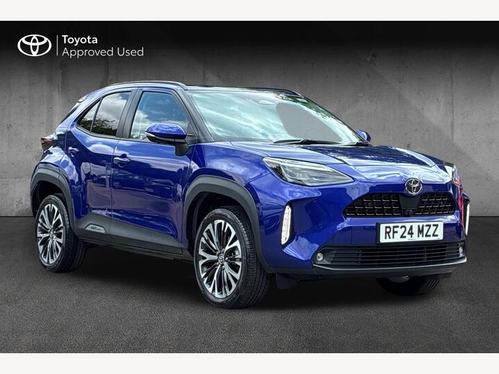 Toyota Yaris Cross 1.5 VVT-h Excel E-CVT Euro 6 (s/s) 5dr