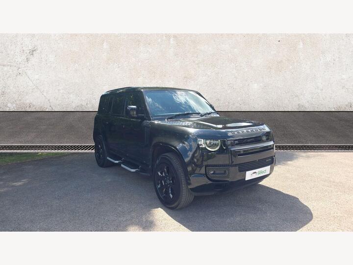 Land Rover Defender 110 3.0 D300 MHEV X-Dynamic SE Auto 4WD Euro 6 (s/s) 5dr Land Rover Defender 110 3.0 D300 MHEV X-Dynamic SE Auto 4WD Euro 6 (s/s) 5dr