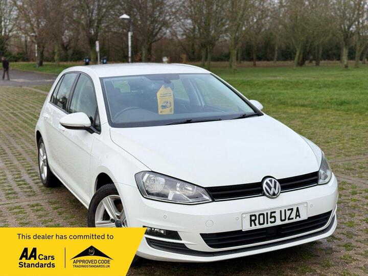 Volkswagen Golf 1.4 TSI BlueMotion Tech Match Euro 5 (s/s) 5dr