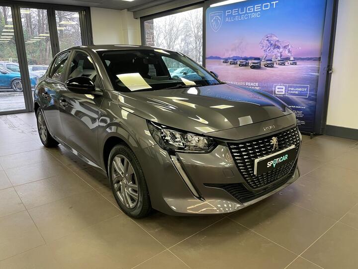Peugeot 208 1.2 PureTech Active Premium + Euro 6 (s/s) 5dr
