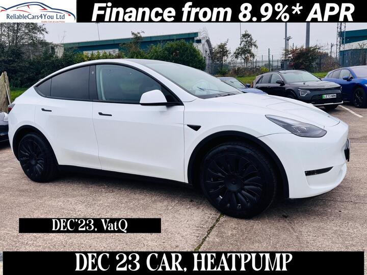 Tesla Model Y (Dual Motor) Long Range Auto 4WDE 5dr
