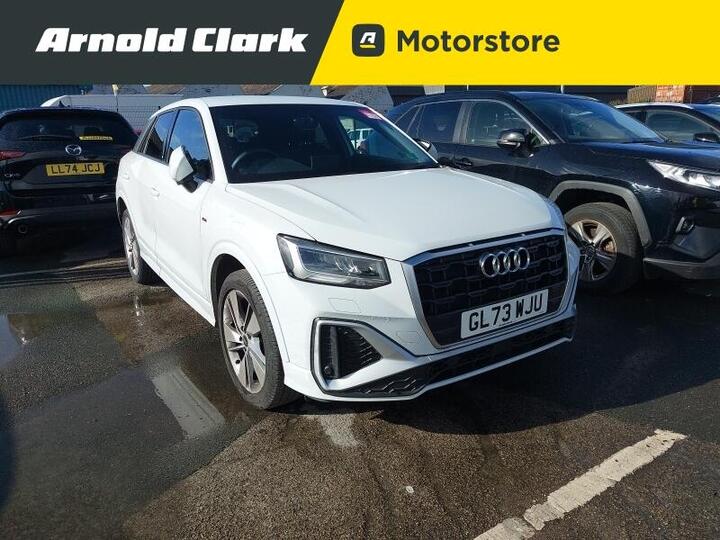 Audi Q2 1.5 TFSI CoD 35 S Line S Tronic Euro 6 (s/s) 5dr