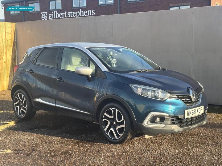 Renault Captur 0.9 TCe ENERGY Iconic Euro 6 (s/s) 5dr