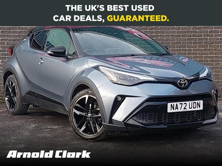 Toyota C-HR 1.8 VVT-h GR SPORT CVT Euro 6 (s/s) 5dr