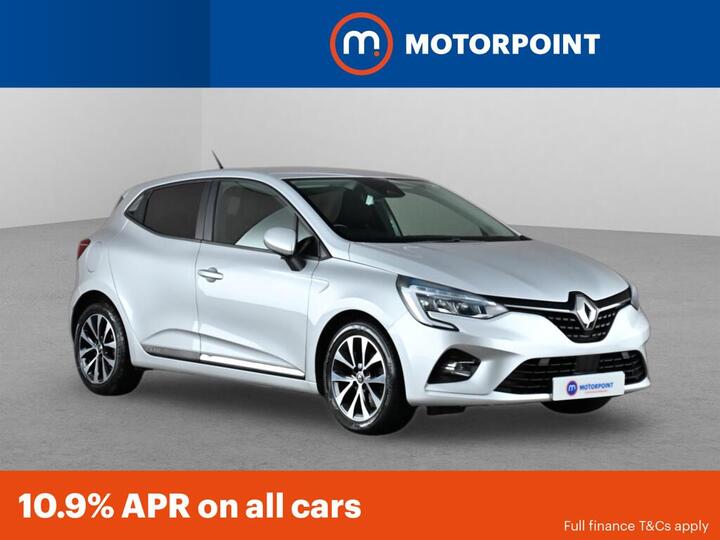 Renault Clio 1.0 TCe Iconic Euro 6 (s/s) 5dr
