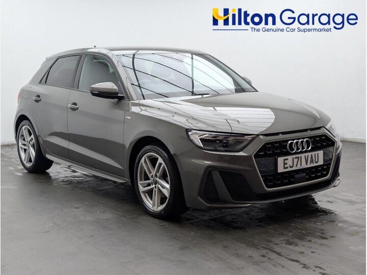 Audi A1 1.5 TFSI 35 S Line Sportback S Tronic Euro 6 (s/s) 5dr