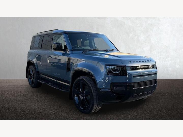 Land Rover Defender 110 3.0 D350 MHEV X-Dynamic HSE Auto 4WD Euro 6 (s/s) 5dr