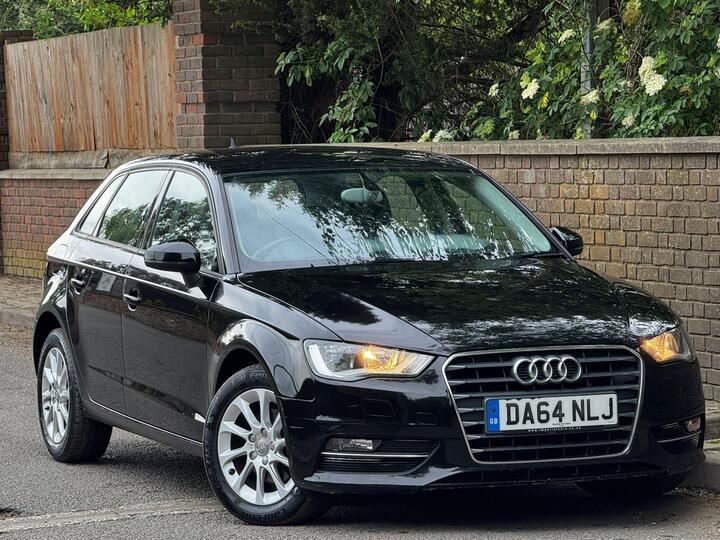 Audi A3 1.6 TDI SE Sportback Euro 6 (s/s) 5dr