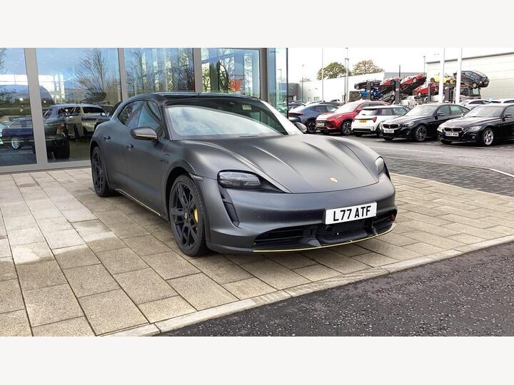 Porsche Taycan Performance Plus 93.4kWh Turbo S Cross Turismo Auto 4WD 5dr