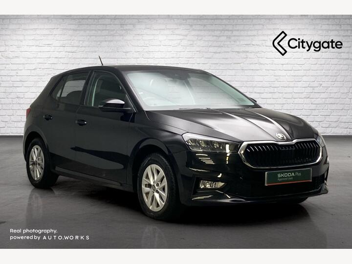 Skoda Fabia 1.0 TSI SE Edition Euro 6 (s/s) 5dr