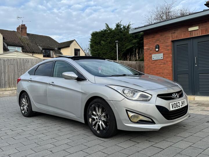 Hyundai I40 1.7 CRDi Premium Euro 5 4dr