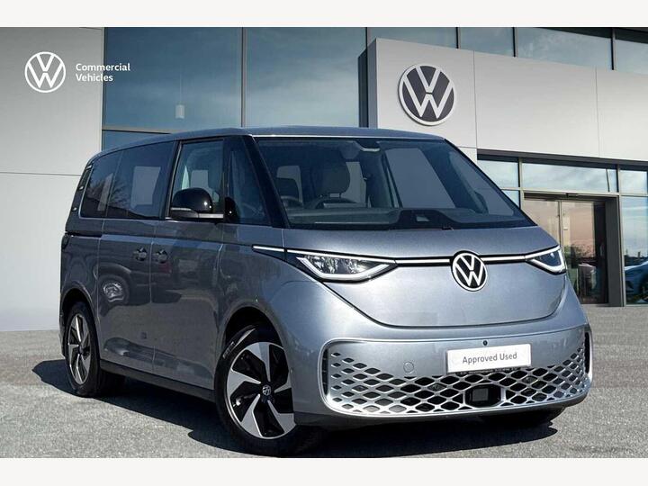 Volkswagen ID Buzz Pro 79kWh Life Auto 5dr (SWB, 6Seat)