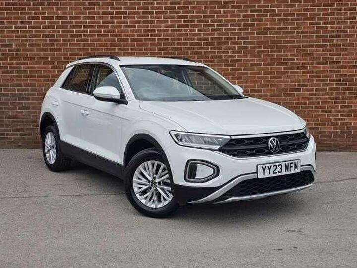 Volkswagen T-Roc 1.0 TSI Life Euro 6 (s/s) 5dr