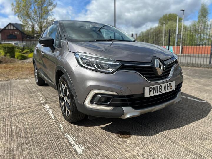 Renault Captur 1.5 DCi ENERGY Dynamique S Nav Euro 6 (s/s) 5dr