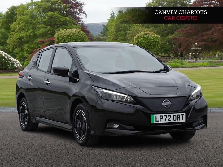 Nissan Leaf 39kWh Acenta Auto 5dr