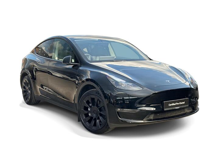 Tesla Model Y (Dual Motor) Long Range Auto 4WDE 5dr