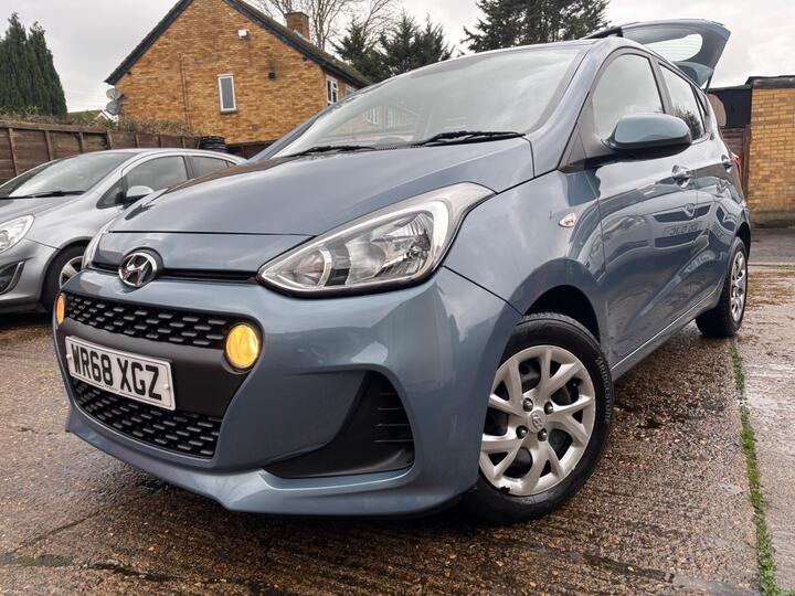 Hyundai I10 1.0 SE Euro 6 5dr